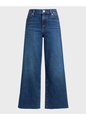 Frame Le Slim Palazzo Jeans NWT